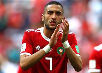 رئيس الاتحاد المغربي سنعمل على إعادة زياش وسنتخذ قرار ا بشأن خليلهودزيتش