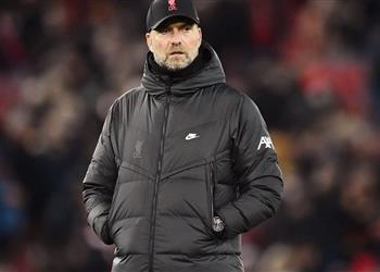 مهاجم ليفربول يثير الذعر بعد غيابه عن التدريبات قبل مواجهة مانشستر سيتي