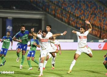 موعد والقناة الناقلة لمباراة الزمالك ومصر المقاصة اليوم في الدوري