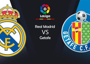 موعد والقناة الناقلة لمباراة ريال مدريد وخيتافي اليوم في الدوري الإسباني