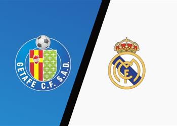 تعرف على معلق مباراة ريال مدريد وخيتافي اليوم في الدوري الإسباني