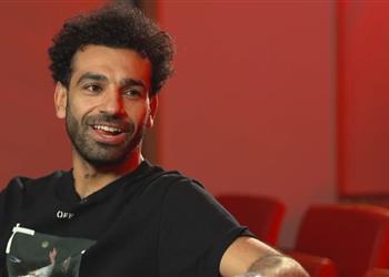 محمد صلاح عن إمكانية تحقيق الرباعية مع ليفربول تخيلت ذلك