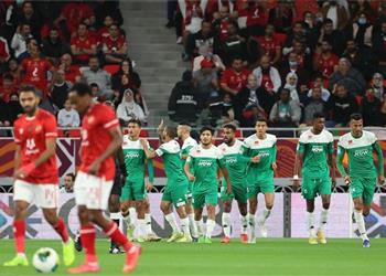 الرجاء المغربي يحدد موعد وصوله القاهرة لمواجهة الأهلي