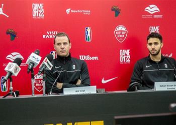 قائد سلة الزمالك هدفنا الحفاظ على لقب إفريقيا للعام الثاني على التوالي