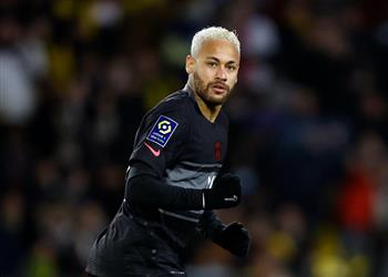 تقارير استياء في باريس سان جيرمان من نيمار