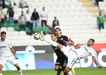 بمشاركة أحمد كوكا كونيا سبور يسقط أمام ريزة سبور في الدوري التركي