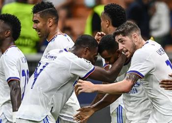 تشكيل ريال مدريد أمام خيتافي في الدوري الإسباني أنشيلوتي يجري 3 تغييرات