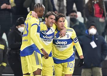 تشكيل يوفنتوس ضد كالياري في الدوري الإيطالي فلاهوفيتش وديبالا يقودان الهجوم