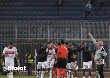 بدلاء الزمالك أمام مصر المقاصة في الدوري شيكابالا يجاور عواد