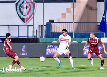 بالفيديو إمام عاشور يقود الزمالك لفوز صعب على مصر المقاصة في الدوري