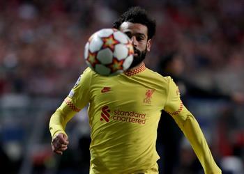 تقارير ركود في مفاوضات تجديد عقد محمد صلاح مع ليفربول