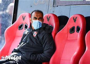 فيديو طرد سيد عبد الحفيظ من مباراة الأهلي والمصري