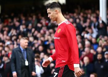 رونالدو يرد على واقعة تحطيم هاتف طفل عقب مباراة مانشستر يونايتد وإيفرتون