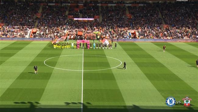 ملخص مباراة تشيلسي وساوثهامبتون 6 0 الدوري الانجليزي