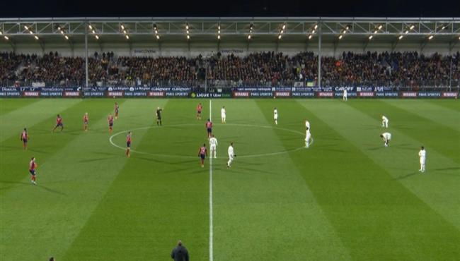 ملخص مباراة باريس سان جيرمان وكليرمونت 6 1 الدوري الفرنسي