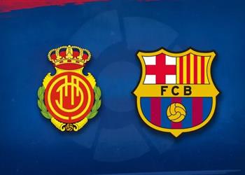 تعرف على معلق مباراة برشلونة وريال مايوركا اليوم في الدوري الإسباني