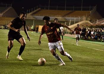 جهاد جريشة ركلة جزاء الأهلي غير صحيحة نهائي ا والحكم كان غير مقتنع بقراره