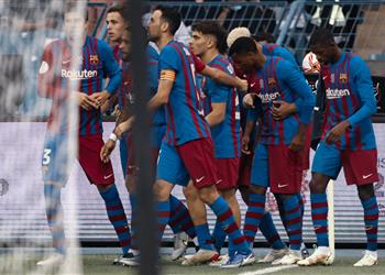 قائمة برشلونة لمباراة ريال مايوركا 6 غيابات وعودة أنسو فاتي