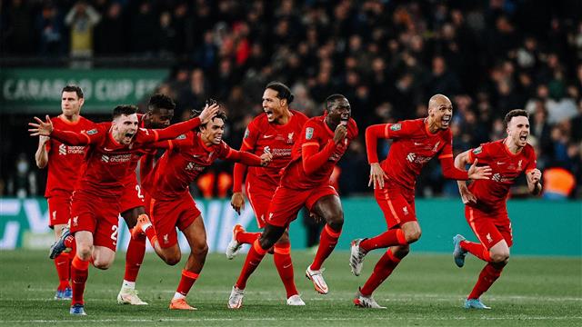 مباراة ليفربول ضد ساوثهامتون في الأسبوع ال38 من الدوري الانجليزي