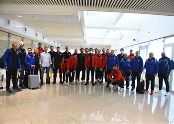 قائمة الأهلي لمباراة الزمالك في السوبر الإفريقي لكرة اليد