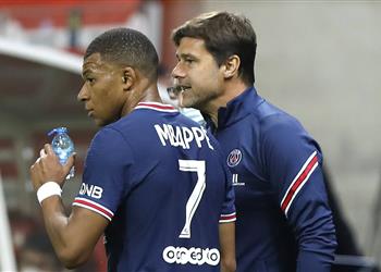 بوتشيتينو يوضح تصريحاته بشأن استمرار مبابي مع باريس سان جيرمان