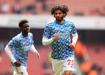 تشكيل آرسنال ضد وست هام يونايتد تعرف على موقف محمد النني