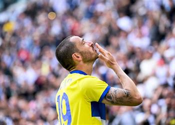 بونوتشي مرحب ا بالدماء الجديدة في يوفنتوس