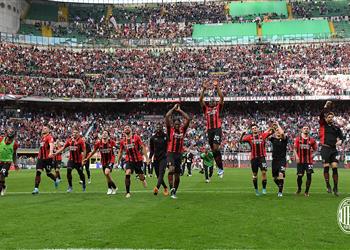 ترتيب الدوري الإيطالي بعد فوز ميلان على فيورنتينا اليوم