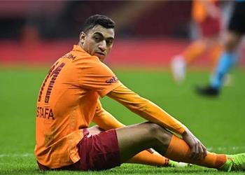 تشكيل جالطة سراي ضد سيفاسبور في الدوري التركي مصطفى محمد على مقاعد البدلاء