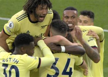 تعرف على تقييم محمد النني في مباراة آرسنال ووست هام