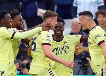 أرتيتا مشيد ا بـ هولدينج ي شبه محمد النني في أمرين