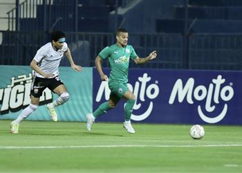 فيديو بيراميدز يفوز على الجونة بثنائية في الدوري