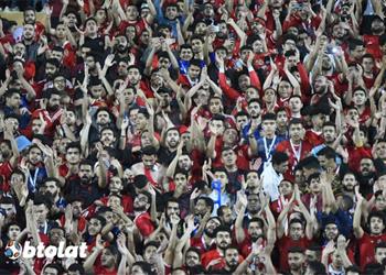 خاص اتحاد الكرة يخطر الأهلي بـ عدد جماهير مباراة وفاق سطيف