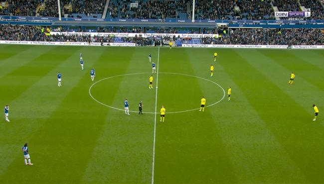 ملخص مباراة تشيلسي وايفرتون 0 1 الدوري الانجليزي