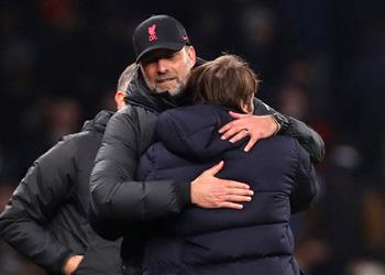 كلوب متراجع ا تصريحاتي عن توتنهام وكونتي كانت خاطئة