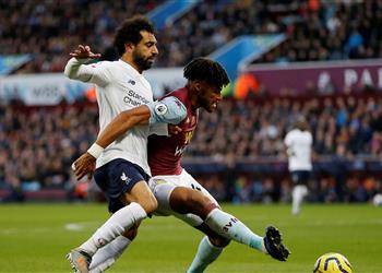 تشكيل ليفربول المتوقع أمام أستون فيلا اليوم في الدوري الإنجليزي