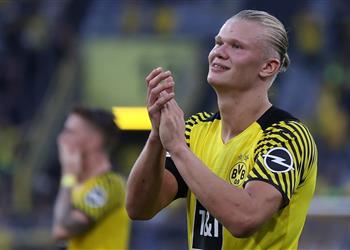 ميرور تكشف تفاصيل عقد وراتب هالاند الخرافي مع مانشستر سيتي