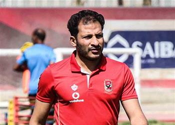 سيد معوض يوجه طلب ا لـ الأهلي بشأن نهائي دوري الأبطال ويؤكد لن ننسحب