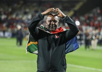 موسيماني ينضم لحملة أوقفوا فساد كاف صمت شديد وفجأة المغرب