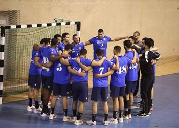 الأهلي يكتسح كيركوس الإثيوبي في افتتاح مشواره بكأس الكؤوس لكرة اليد