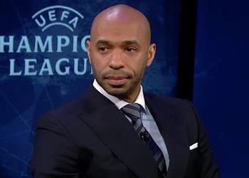 هنري نهائي دوري أبطال أوروبا سيكون بين الثنائي المرشح على الكرة الذهبية