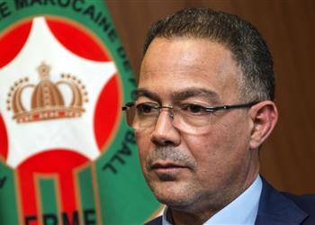 تقارير رجل لقجع المخلص الأقرب لقيادة نهائي دوري أبطال إفريقيا