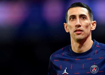 دي ماريا يوضح موقفه من الرحيل عن باريس سان جيرمان