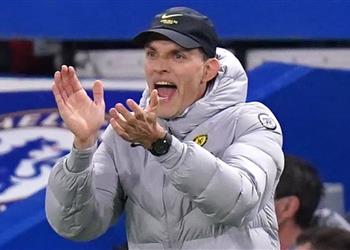 توخيل يرفض تقديم النصيحة إلى هالاند بعد انضمامه لـ مانشستر سيتي