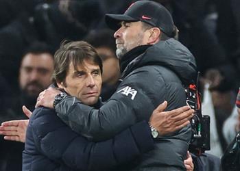 كونتي عن انتقادات كلوب لأسلوب توتنهام محبط ويبحث عن عذر للتعادل