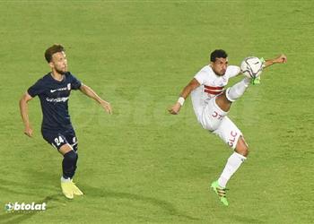 تشكيل إنبي لمباراة الزمالك اليوم في الدوري إيبوكا يقود الهجوم