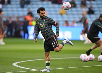 أبرزهم محمد صلاح كلوب ي برر تغييرات تشكيل ليفربول أمام أستون فيلا