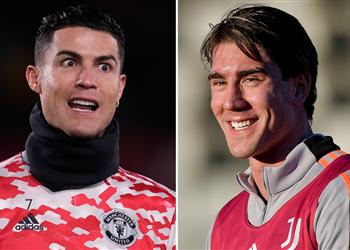 أليجري يدافع عن فلاهوفيتش رونالدو أيض ا لم يسجل في 6 مباريات