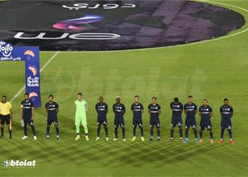 فيديو الفار يؤيد إلغاء هدف إنبي الأول أمام الزمالك