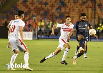 ترتيب الدوري المصري بعد هزيمة الزمالك أمام إنبي